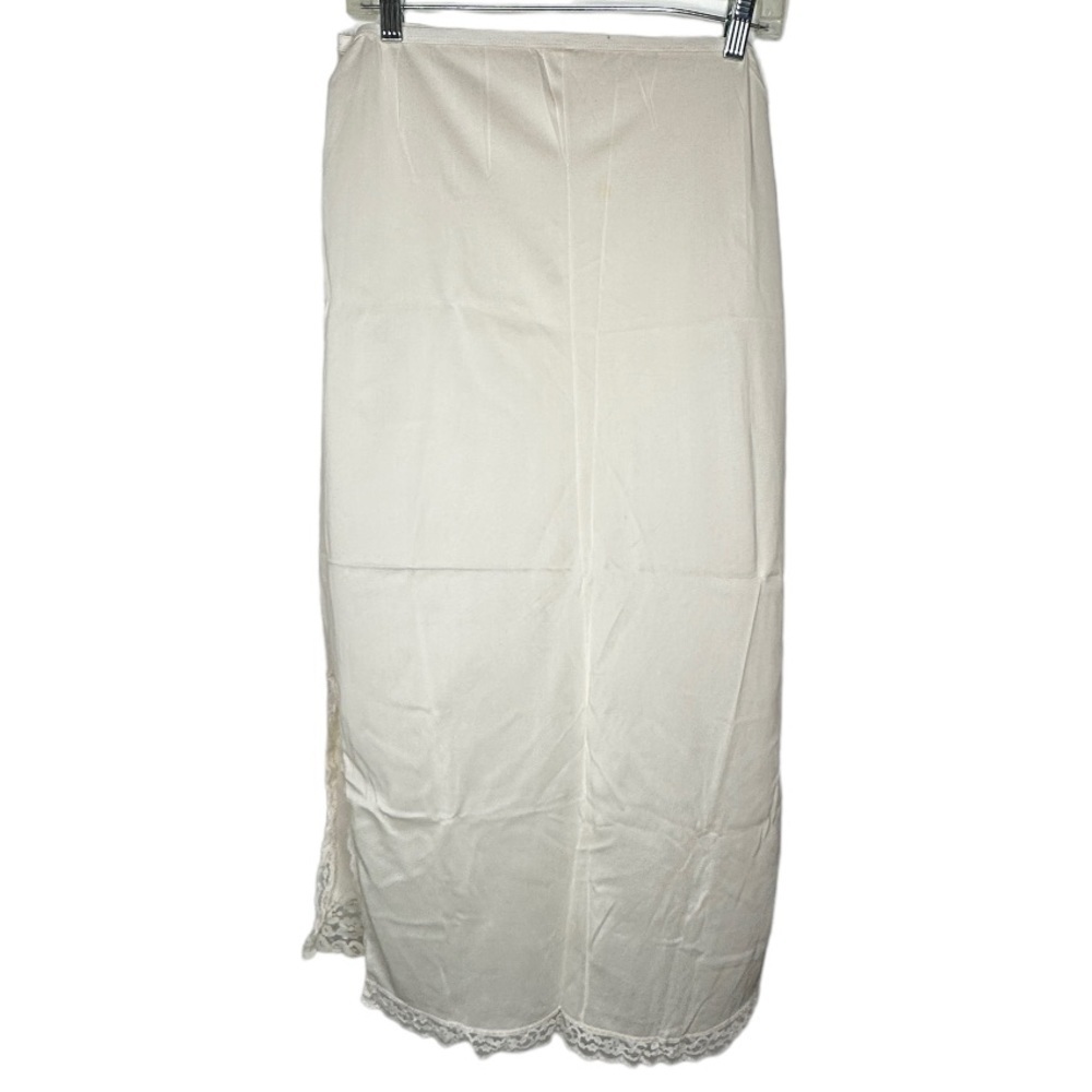Vintage Nani‎ Flower Long Slip - Picture 1 of 5